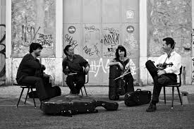 Making History: The Lacerda Quartet