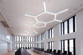 Ceiling lights set the tone for an entire room`s sense of style. Home