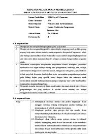 Maybe you would like to learn more about one of these? Top Pdf Rpp X Sma Budidaya Tanaman Hias 123dok Com