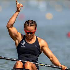 Earlier carrington won gold in the k1 200m canoe sprint. Lisa Carrington Athlete It Is A Privilege To Be Recognised As The Most Influential Maori Sportsperson For The Last 30 Years There Are So Many Influential Maori So I Don T
