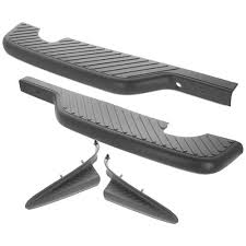 Most bed steps require the same tools. Lightning Rear Bed Bumper Step Cover Kit F 150 Svt Lightning 99 04