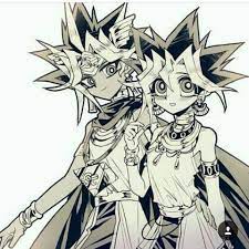 صور يأوي ل يوغي يو yugioh yami yugioh anime fanart