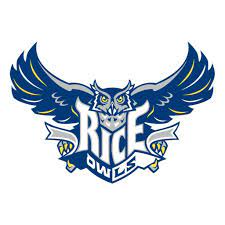 Rice Owls Soccer Logo University Accessories Rice University
