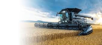 Combine harvester — combine harvesters n count a combine harvester is a large machine which is used on farms to cut, sort, and clean grain … english dictionary. Combine Harvesters