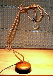 This Is Cool Steampunk Lamp Lamp Cool Table Lamps