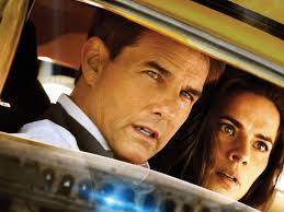 Tom Cruise — Reviews and Articles — Strange Harbors