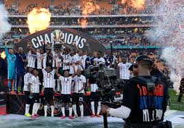 Chiefs have won the vodacom challenge cup 5 times since its inception. Orlando Pirates Win Carling Black Label Cup Gauteng News
