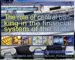 The effectiveness of the central bank is executing its functions hinges crucially on its ability to promote monetary stability. How Do You Rate The Monetary Policy Of The Central Banks