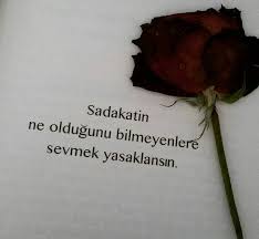 Elif Adli Kullanicinin Sozler Panosundaki Pin Ilham Veren Sozler Sadakat Ilham