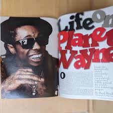 Rolling Stone Magazine Issue 1076 April 16 2009 Lil Wayne Prince