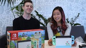 Limited edition nintendo switch lite animal crossing. Watch An Unboxing Of The Special Edition Animal Crossing New Horizons Switch From Nintendo Minute Animal Crossing World