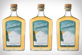 Townshend S Bluebird Alpine Liqueur Craft Spirits Liquor Drinks Wine And Spirits