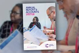 Nonprofits are showing their books to reassure donors> Cruk Income Fell By Almost 45m Last Year Third Sector
