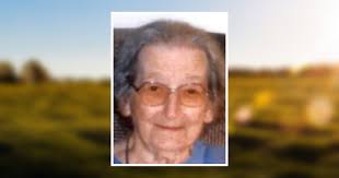 Alma F. Emig Obituary October 21, 2009