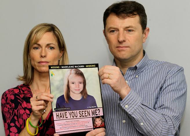 Timeline in the disappearance of Madeleine McCann | The Hill