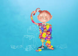 Prevent children from painting when the clothes stained with dyes. Rewards Systems For Kids Are Effective If You Use Them Correctly