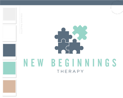 Make a puzzle piece logo design online with brandcrowd's logo maker. New Beginnings Logo Design Macarons And Mimosas