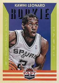 Premium / playoff moments 1. Kawhi Leonard Rookie Card Rankings Find Out His Most Valuable Rcs