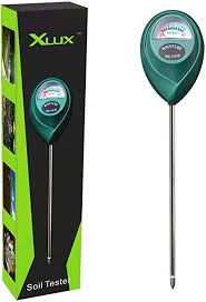 Serie élite en hd, esperamos que la pasas bien viendo élite completa y gratis. Amazon Com Xlux Soil Moisture Meter Plant Water Monitor Soil Hygrometer Sensor For Gardening Farming Indoor And Outdoor Plants No Batteries Required Garden Outdoor