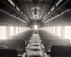 Train Travel 1800s Old Train Photos Pullman Car Pullman Photos Early Train Travel Shorpy Historical Photos Railroad Photos Framed Poster Art