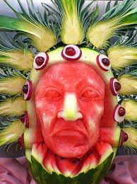 Karena vitamin a bisa larut dalam lemak, zat gizi ini lebih efisien diserap ke dalam aliran darah saat dimakan bersama dengan. Seni Mereka Hias Makanan
