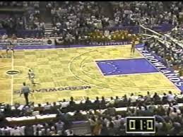 Trailing by two points in the final. Jalen Suggs Joins List Of Memorable March Madness Buzzer Beaters