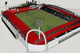 It was founded on 26 june 1922. Pogledajte Kako Bi U Konacnici Trebao Izgledati Stadion Veleza