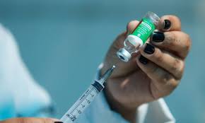 Agendamento da vacina para maiores de 35 anos arranca hoje. Queiroga Pessoas Com Mais De 18 Anos Serao Vacinadas Ate Dezembro