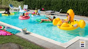 Here's your chance to throw an epic pool bash that will go down in history as one of the best parties ever! Pool Party Ideas For Large Yards Fox 8 Cleveland Wjw