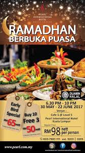 Puasa enam hari pada bulan syawal yang paling baik adalah setelah idul fithri langsung dan harus berkesinambungan. Jom Nikmati Juadah Berbuka Bbq Menjilat Jari Di Pearl International Hotel Kuala Lumpur Ada Promosi Tau