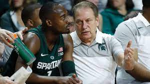 Michigan State Guard Joshua Langford Out For Rest Of Season Michigan State Michigan Michigan State Basketball