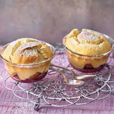 Zwetschgen Souffle Rezept Rezepte Einfacher Nachtisch Souffle Rezept