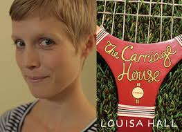 Graduate Student Louisa Hall's debut novel, 'The Carriage House,' selected  for Oprah's Book Club>