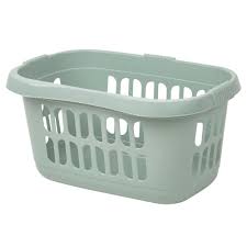 Oka.com has been visited by 10k+ users in the past month Buy Casa Handy Hipster Plastic Laundry Basket