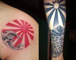 Rising Sun Tattoos Tattoo Ideas Designs And Meaning Rising Sun Tattoos Sun Tattoos Sun Tattoo Designs