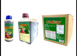 オルガミン 天然アミノ酸葉面散布肥料 セイコーエコロジア
