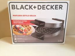 Black And Decker Belgian Waffle Maker How To Use Pin On Waffle Makers 168763