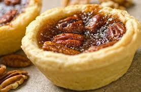Petite Pecan Tarts Recipe Recipe Pecan Tarts Recipe Tart Recipes Pecan Tarts