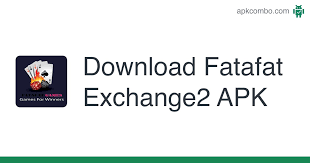 Click here to start download. Fatafat Exchange2 Apk 1 0 3 Android App Download