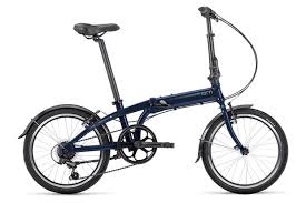 Just imagine how fast they are while actually moving! Tern Link A7 Folding Bike Review Bikeradar