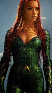Amber heard will be returning to aquaman 2. on thursday, heard confirmed to entertainment weekly that she would be reprising her role as mera in the warner bros. Amber Heard In Aquaman 4k Ultra Hd Mobile Wallpaper Amber Heard Bikini Amber Heard Amber Heard Hot