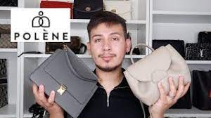 Comfort and ease of use is promised by the central sliding metal clasp which allows. Polene Handbags Are They Worth The Money Youtube