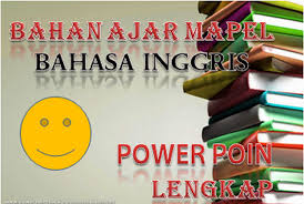 Check spelling or type a new query. Bahan Latih Mapel Bahasa Inggris Ppt Lengkap