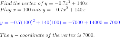 We find the vertex of a quadratic equation with the following steps: How To Find The Vertex Of A Quadratic Equation Video Lesson Transcript Study Com