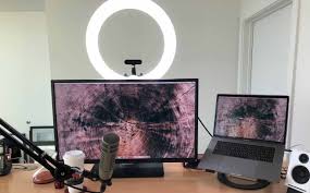 I don't know what the name of the model i have is, but it's an asus laptop with a touchscreen, model number atheros/ar5b125. The Best Ring Light For Laptop Webcam