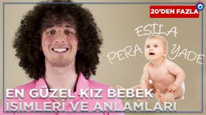 Ayrıca erkek çocuklar için erkek bebek çift isimlerini burada bulabilirsiniz. En Guncel Ve Guzel Kiz Bebek Isimleri 2020