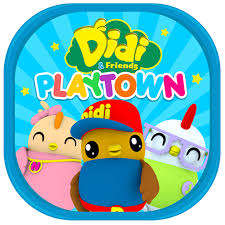 Blog ini menyediakan satu link download untuk kita memuat turun gambar mewarna diatas. Didi Friends Playtown Apps On Google Play