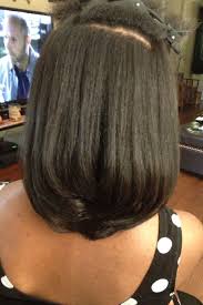 Natural Hair Blowout And Straightened Natural Hair Salons Natural Hair Styles Natural Hair Beauty