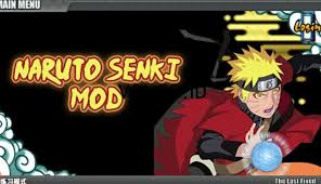 Maybe you would like to learn more about one of these? Download Naruto Shippuden Senki Mod Apk