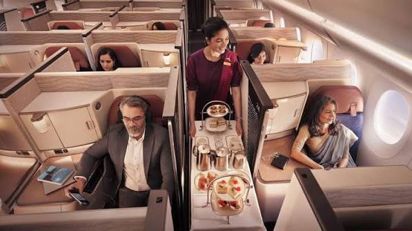 Air India's Rebuild Strategy is Working: Cutting Flights, Deferring Jets and Innovative Services